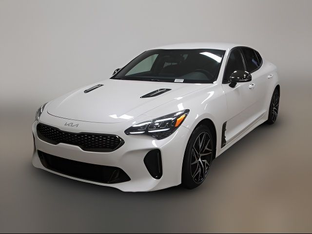 2022 Kia Stinger GT-Line
