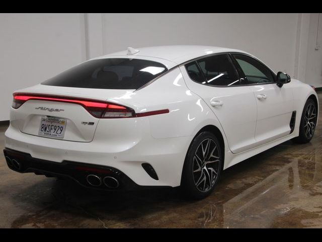 2022 Kia Stinger GT-Line