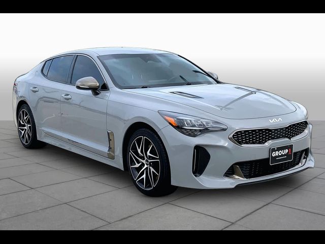 2022 Kia Stinger GT-Line