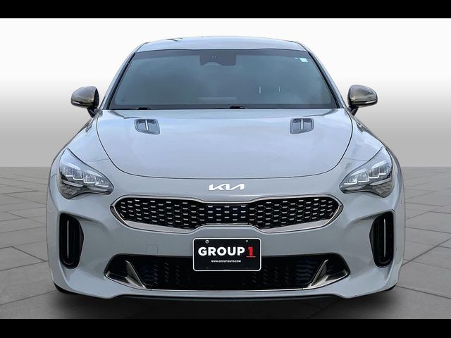 2022 Kia Stinger GT-Line