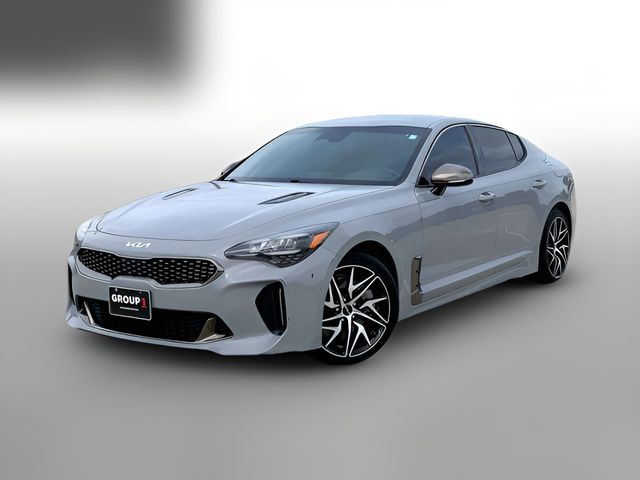 2022 Kia Stinger GT-Line