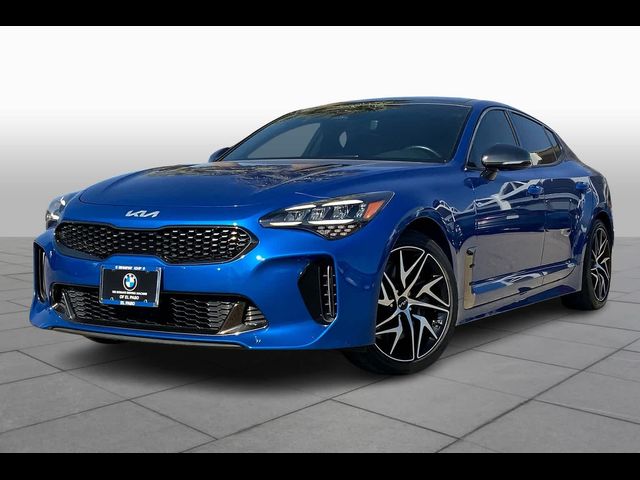 2022 Kia Stinger GT-Line