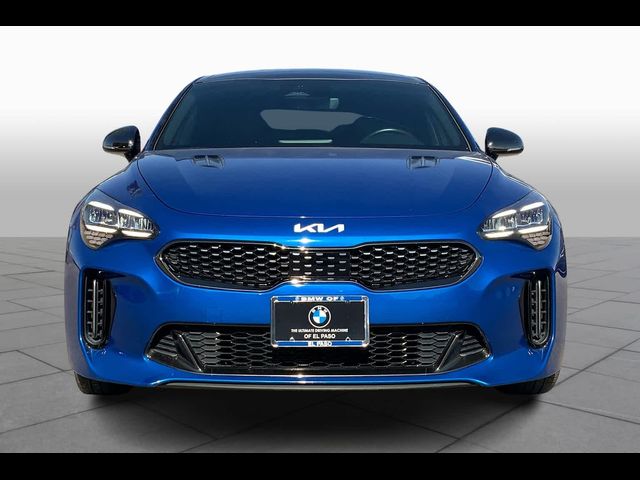 2022 Kia Stinger GT-Line