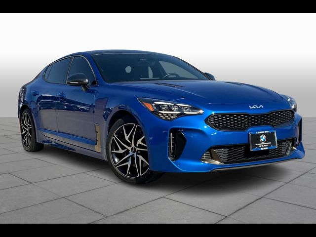 2022 Kia Stinger GT-Line