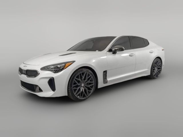 2022 Kia Stinger GT-Line