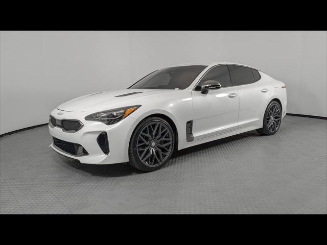 2022 Kia Stinger GT-Line