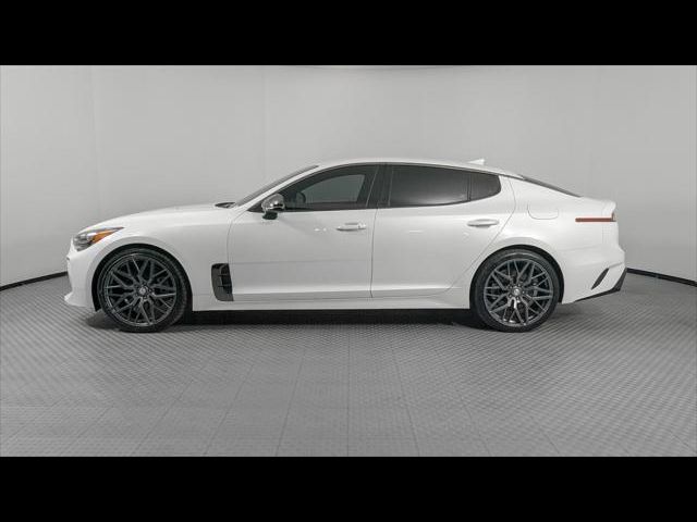 2022 Kia Stinger GT-Line