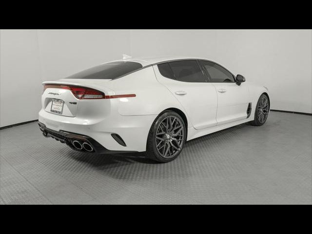 2022 Kia Stinger GT-Line