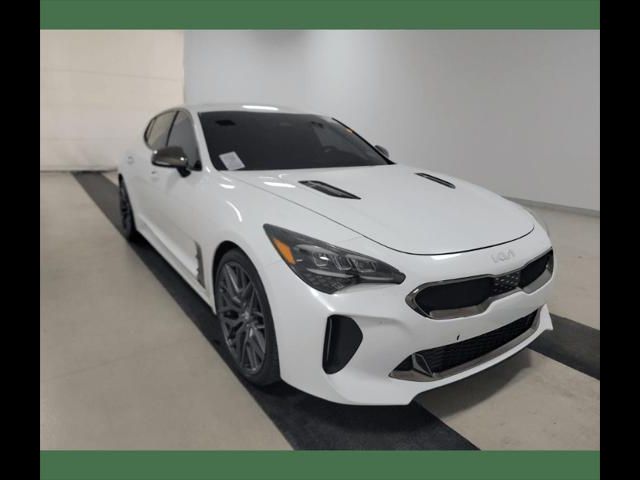 2022 Kia Stinger GT-Line