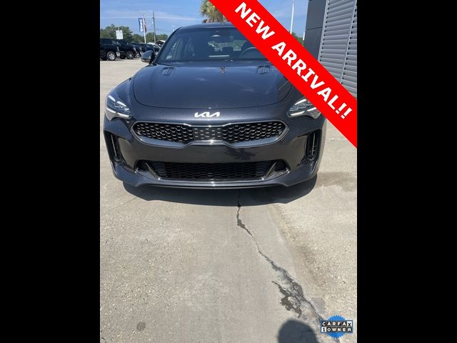 2022 Kia Stinger GT-Line