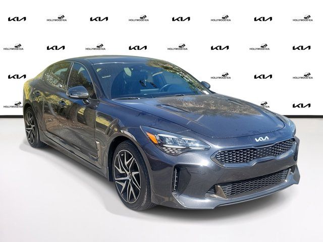 2022 Kia Stinger GT-Line