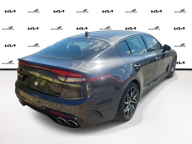 2022 Kia Stinger GT-Line