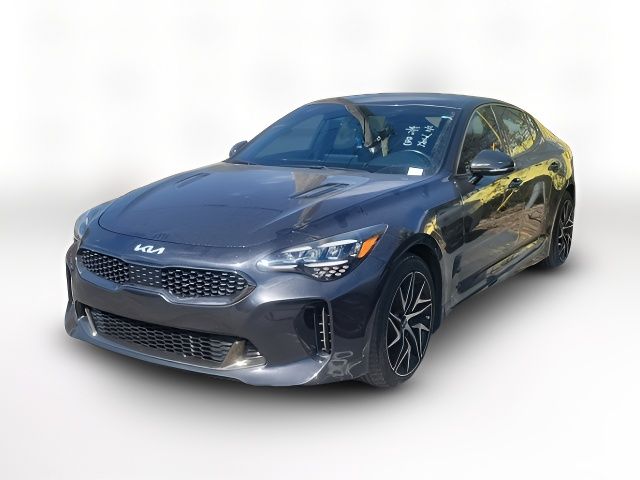 2022 Kia Stinger GT-Line