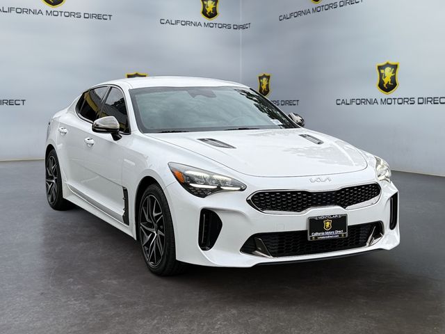 2022 Kia Stinger GT-Line