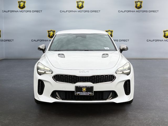 2022 Kia Stinger GT-Line