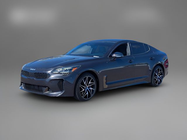 2022 Kia Stinger GT-Line