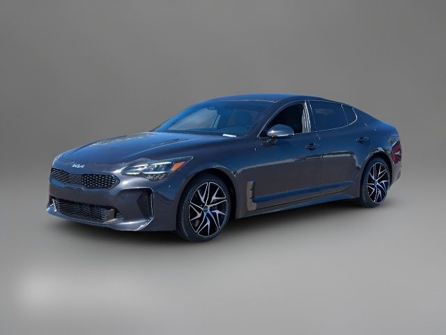 2022 Kia Stinger GT-Line