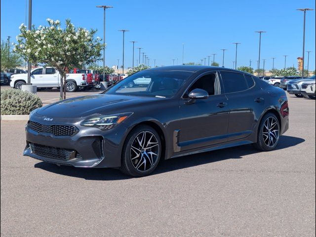 2022 Kia Stinger GT-Line
