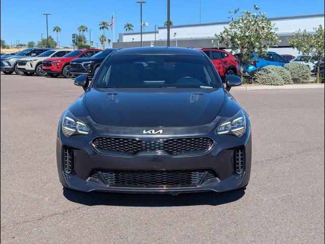 2022 Kia Stinger GT-Line