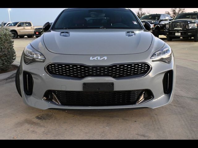 2022 Kia Stinger GT-Line