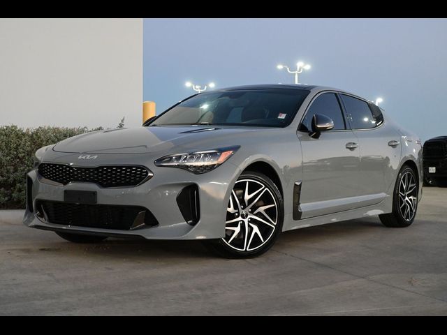 2022 Kia Stinger GT-Line