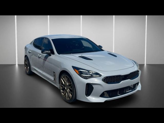 2022 Kia Stinger GT-Line