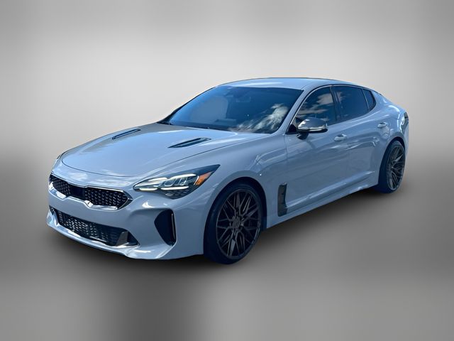 2022 Kia Stinger GT-Line