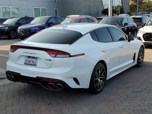 2022 Kia Stinger GT-Line