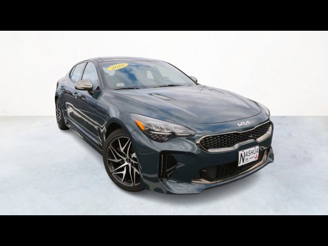 2022 Kia Stinger GT-Line