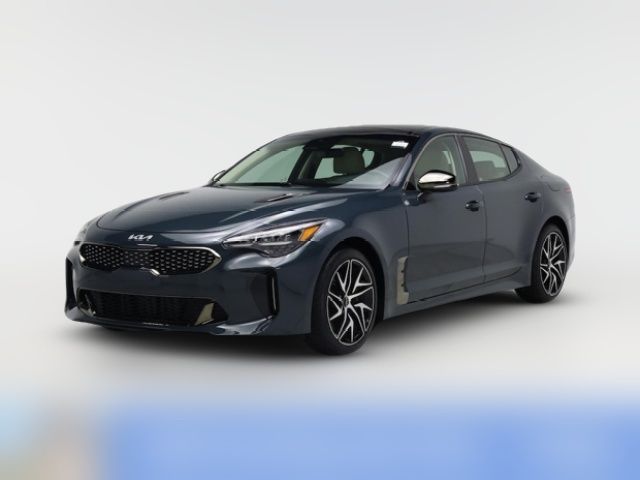 2022 Kia Stinger GT-Line