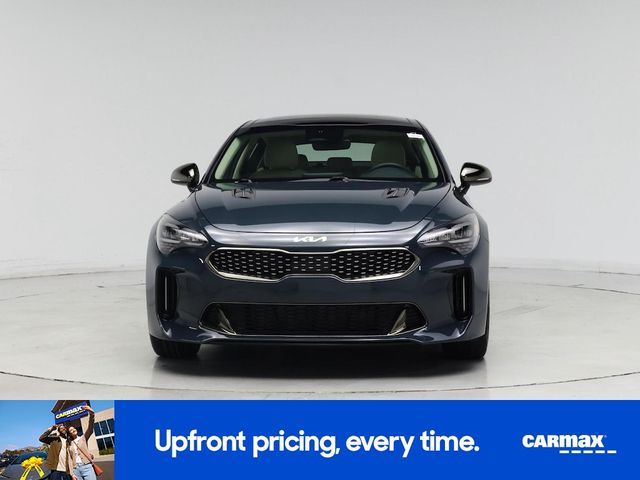2022 Kia Stinger GT-Line