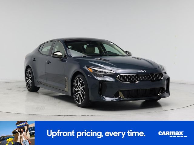 2022 Kia Stinger GT-Line