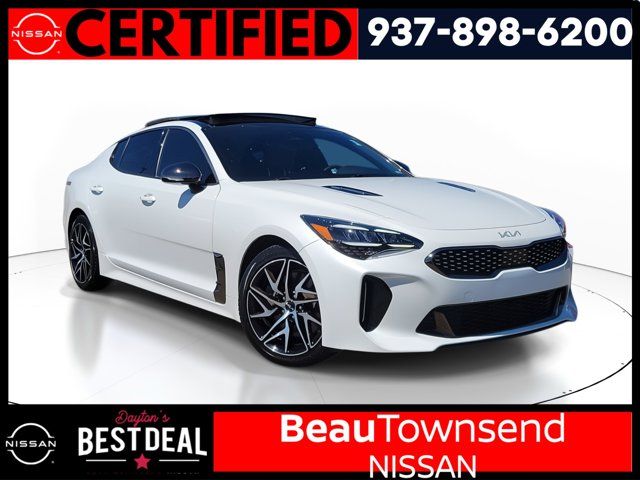 2022 Kia Stinger GT-Line