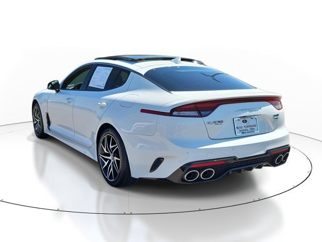 2022 Kia Stinger GT-Line