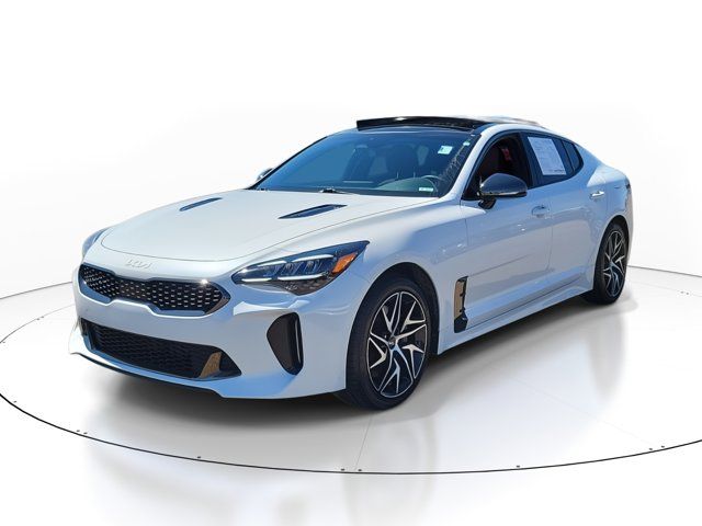 2022 Kia Stinger GT-Line