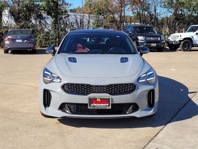 2022 Kia Stinger GT-Line