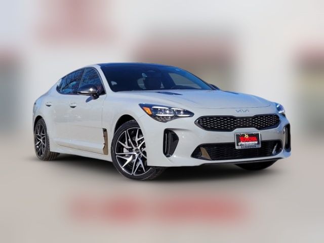 2022 Kia Stinger GT-Line