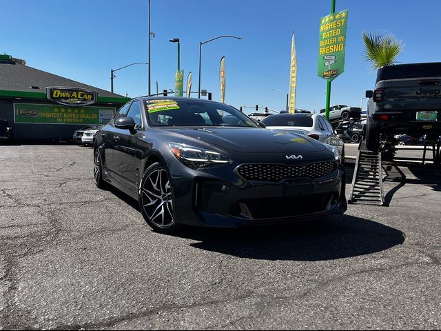 2022 Kia Stinger GT-Line