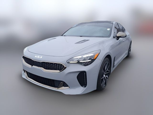 2022 Kia Stinger GT-Line