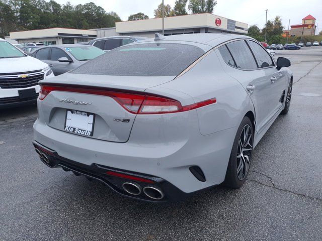 2022 Kia Stinger GT-Line