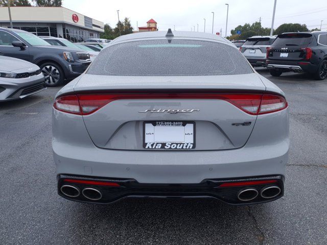 2022 Kia Stinger GT-Line