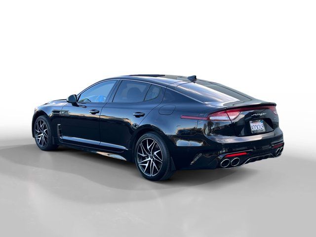 2022 Kia Stinger GT-Line