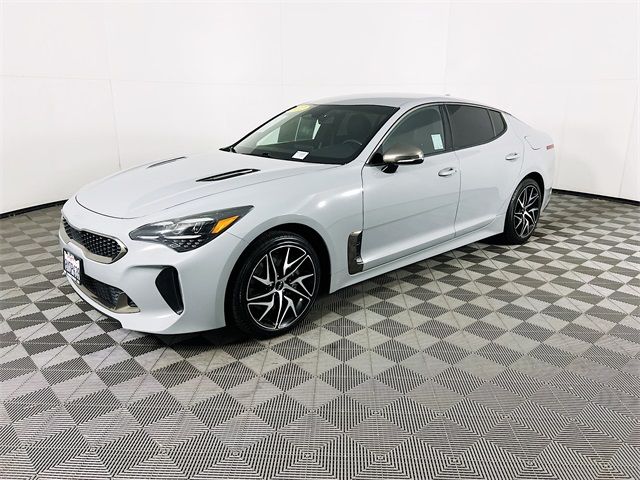 2022 Kia Stinger GT-Line