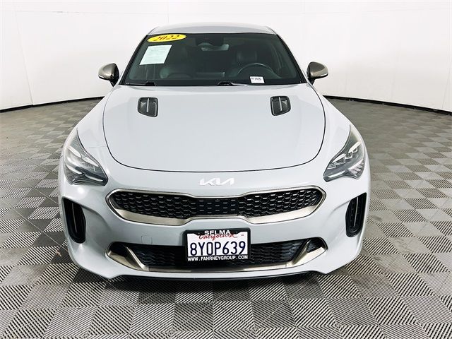 2022 Kia Stinger GT-Line