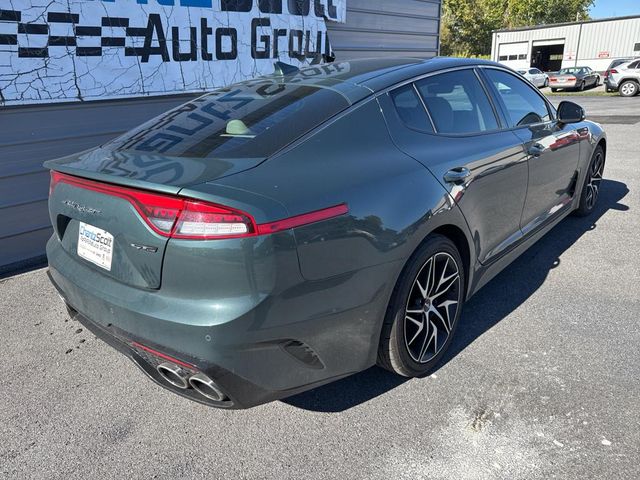 2022 Kia Stinger GT-Line