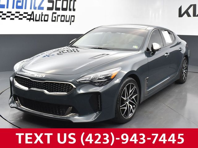 2022 Kia Stinger GT-Line