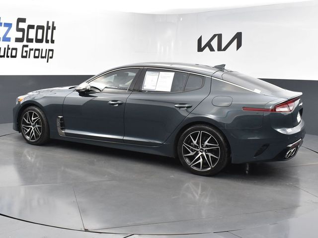 2022 Kia Stinger GT-Line