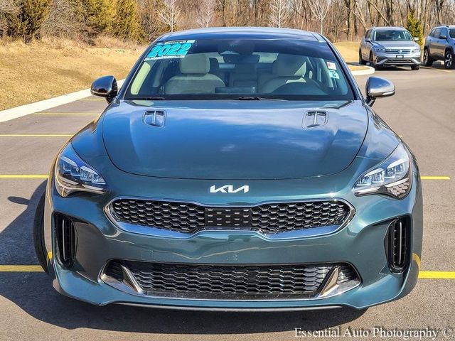 2022 Kia Stinger GT-Line