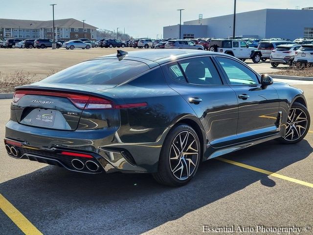 2022 Kia Stinger GT-Line
