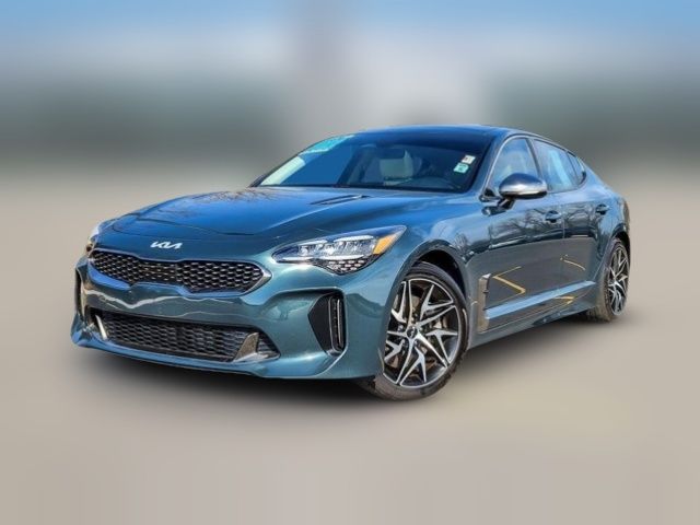 2022 Kia Stinger GT-Line